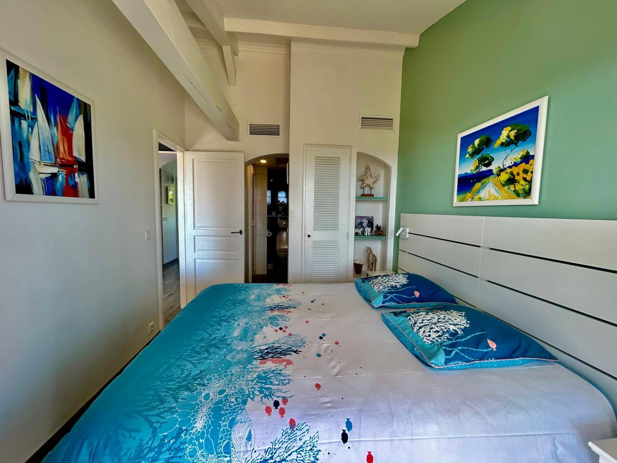 Les Restanques Vue Pressoir 3131 Appartement *